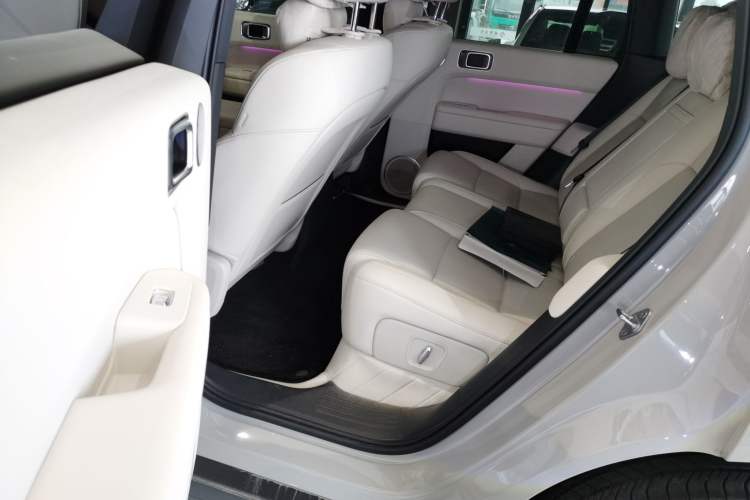Used Li Auto L6 2024 Max Interior 4