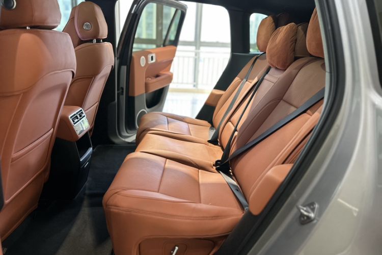 Used Li Auto L6 2024 Pro Model Interior 4