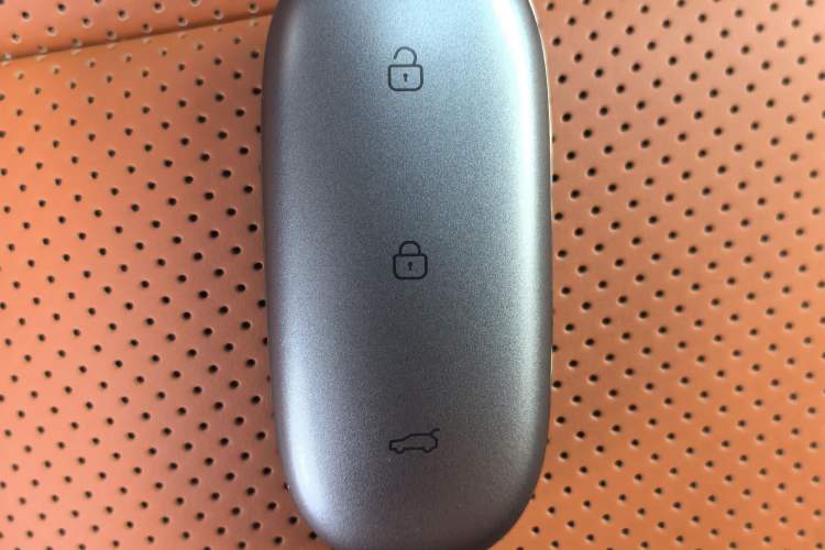 Used Li Auto L6 2024 Pro Model Interior 4