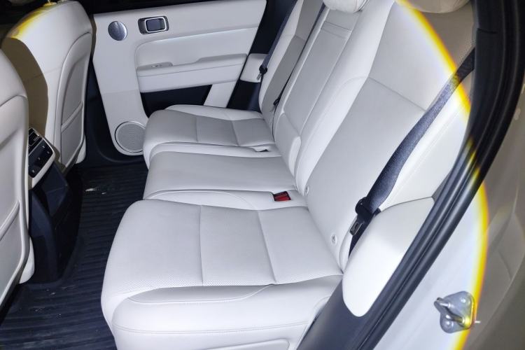 Used Li Auto L6 2024 Pro Model Interior 4