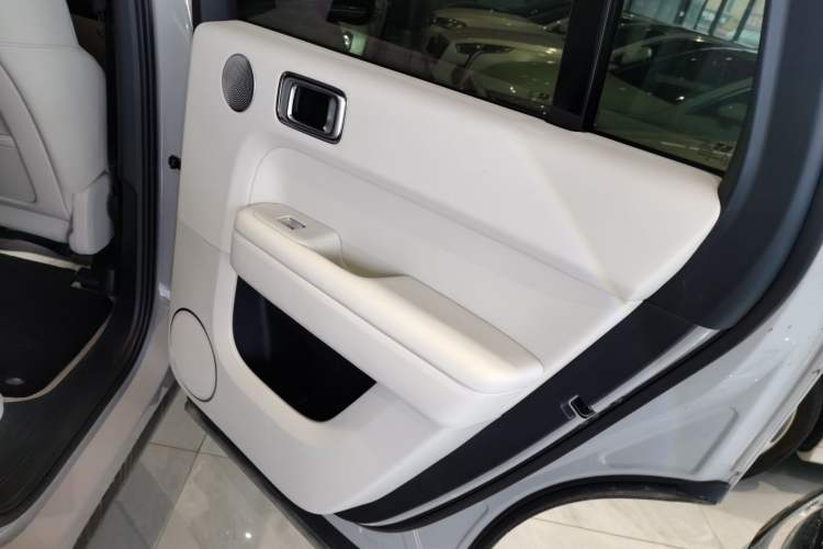 Used Li Auto L6 2024 Max Interior 6