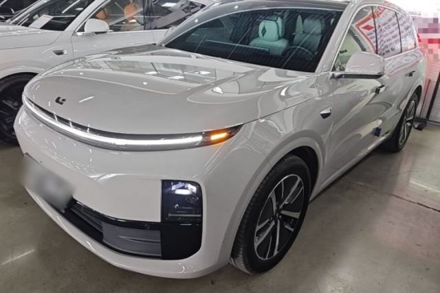 Li Auto L6 2024 Pro Model مستعملة
