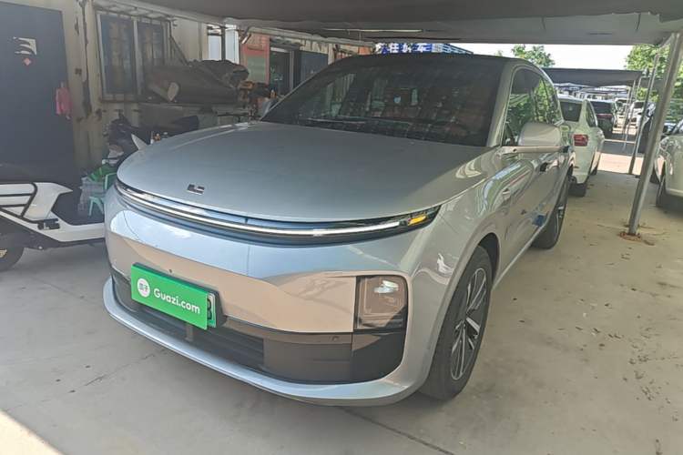 Used Li Auto L6 2024 Pro Model Guazi used car, China used car export, Used car for sale, Used cars, Cheapest cars for sale