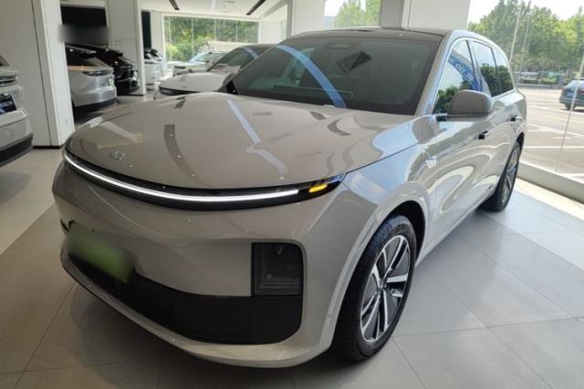 Used Li Auto L6 2024 Pro Model