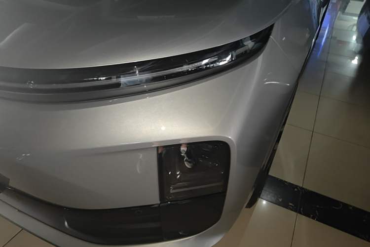 Used Li Auto L6 2024 Pro Model Left Front Headlight