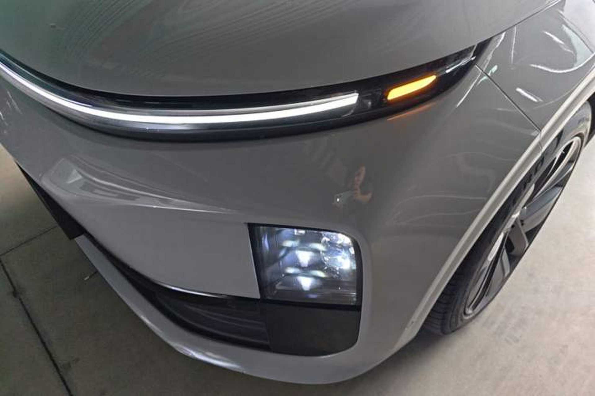 Used Li Auto L6 2024 Max Left Front Headlight