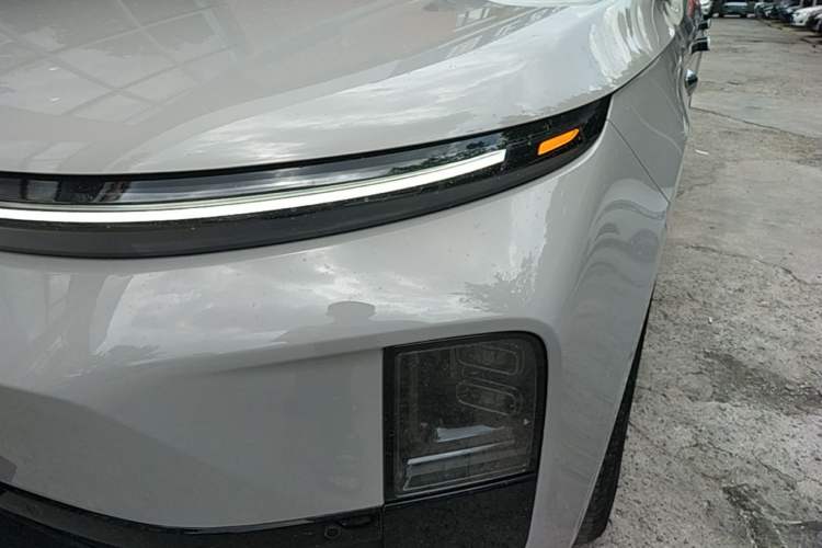 Used Li Auto L6 2024 Max Left Front Headlight