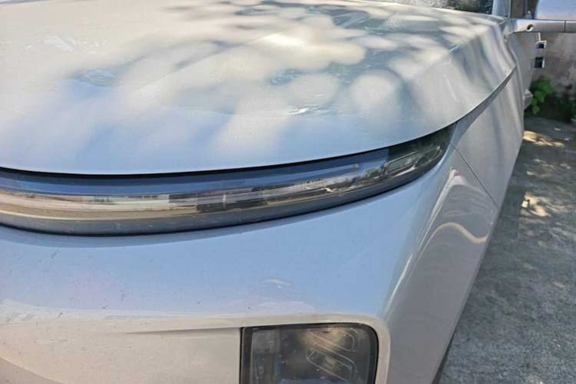 Used Li Auto L6 2024 Pro Model Left Front Headlight