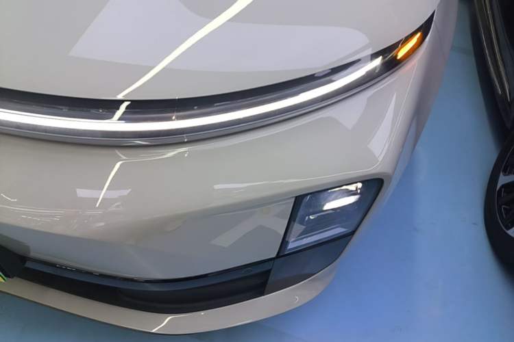 Used Li Auto L6 2024 Max Left Front Headlight