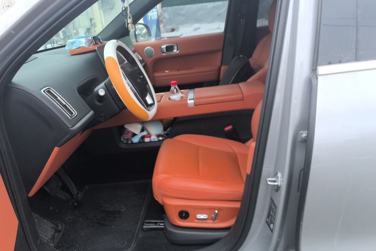Used Li Auto L6 2024 Pro Model Left Front Seat