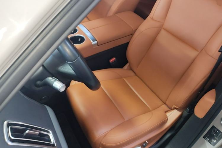 Used Li Auto L6 2024 Pro Model Left Front Seat