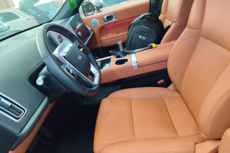 Used Li Auto L6 2024 Max Left Front Seat