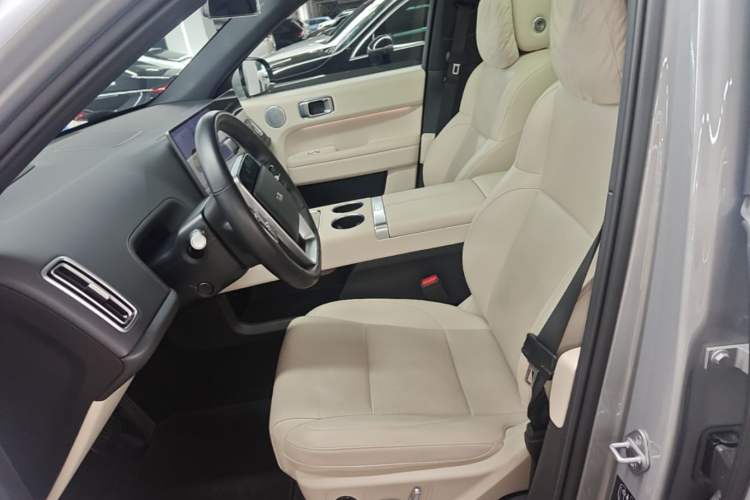 Used Li Auto L6 2024 Max Left Front Seat