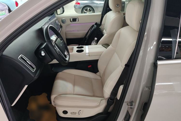 Used Li Auto L6 2024 Max Left Front Seat