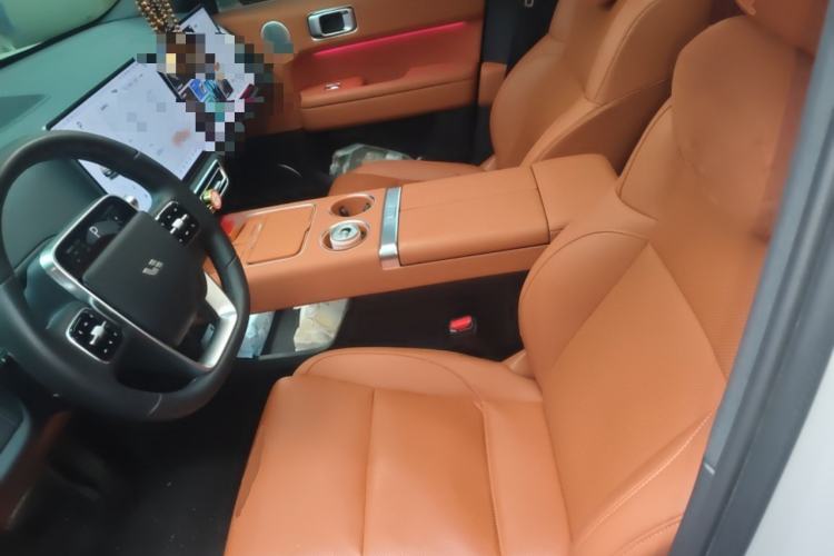 Used Li Auto L6 2024 Max Left Front Seat
