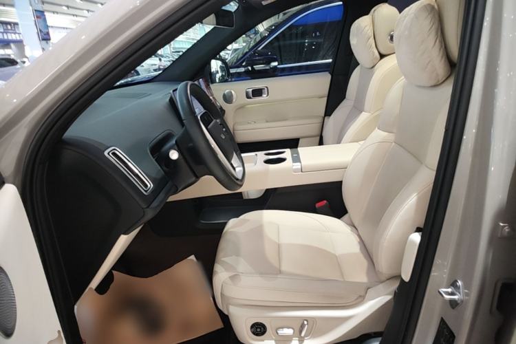 Used Li Auto L6 2024 Pro Model Left Front Seat
