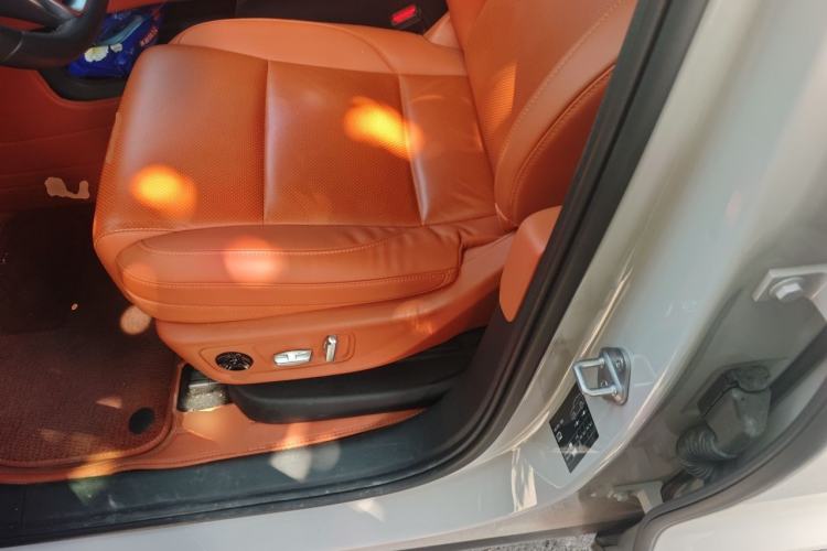Used Li Auto L6 2024 Pro Model Left Front Seat
