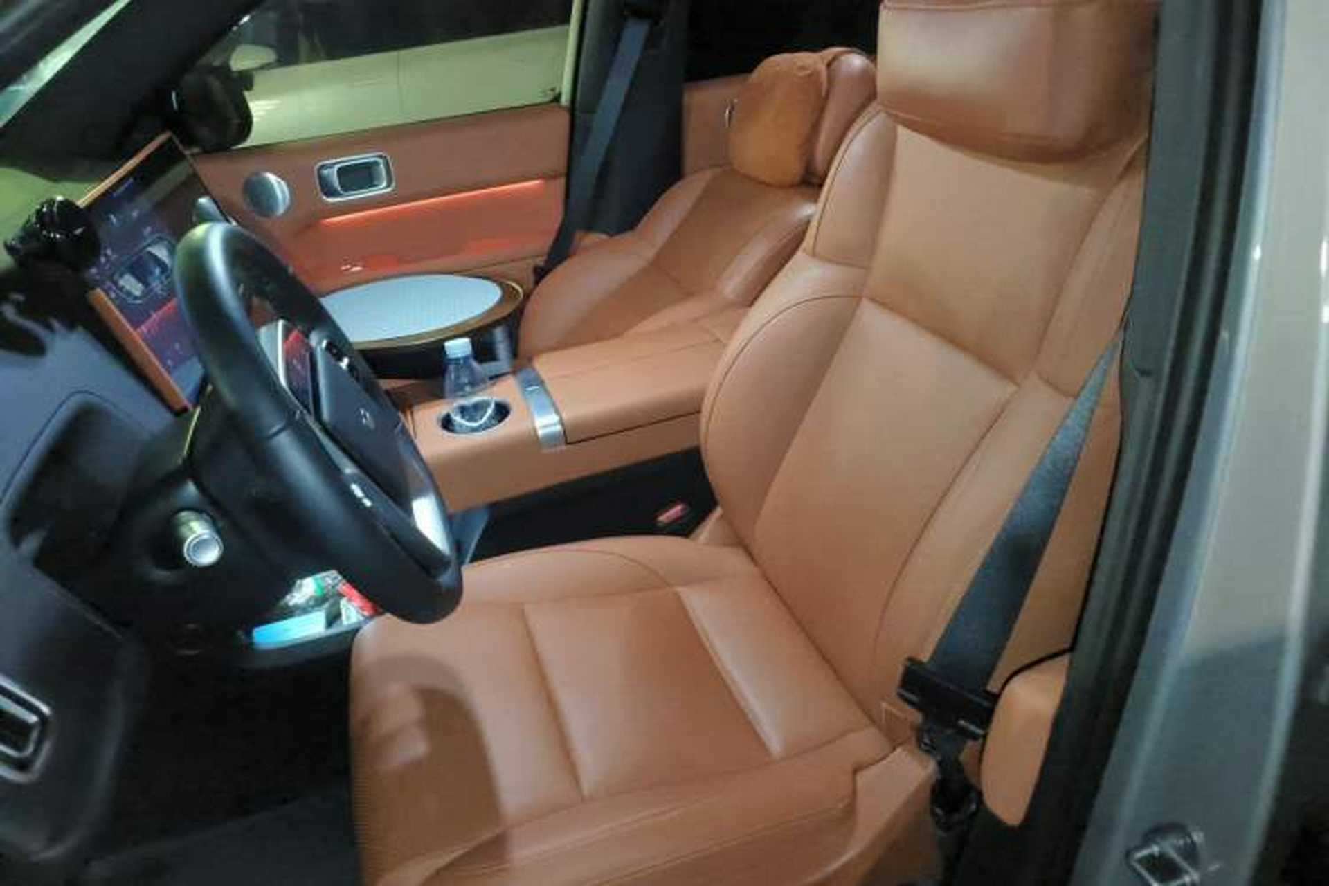 Used Li Auto L6 2024 Pro Model Left Front Seat