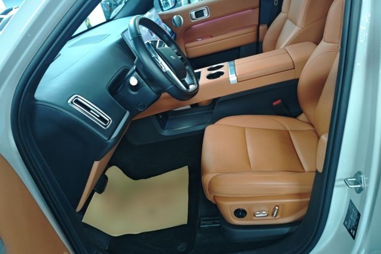 Used Li Auto L6 2024 Pro Model Left Front Seat