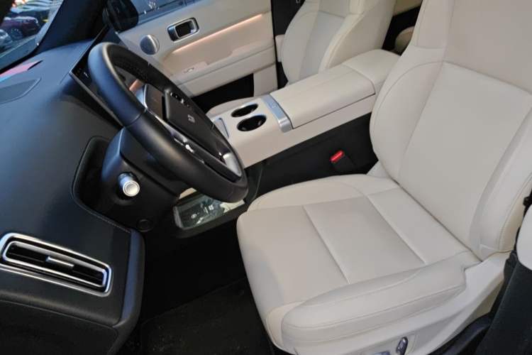 Used Li Auto L6 2024 Pro Model Left Front Seat