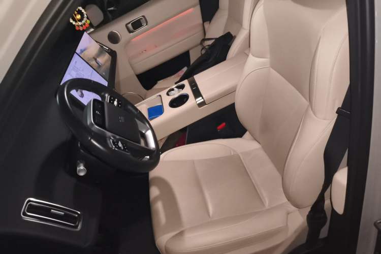 Used Li Auto L6 2024 Max Left Front Seat