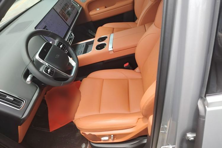 Used Li Auto L6 2024 Max Left Front Seat