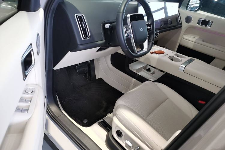 Used Li Auto L6 2024 Max Left Front Seat