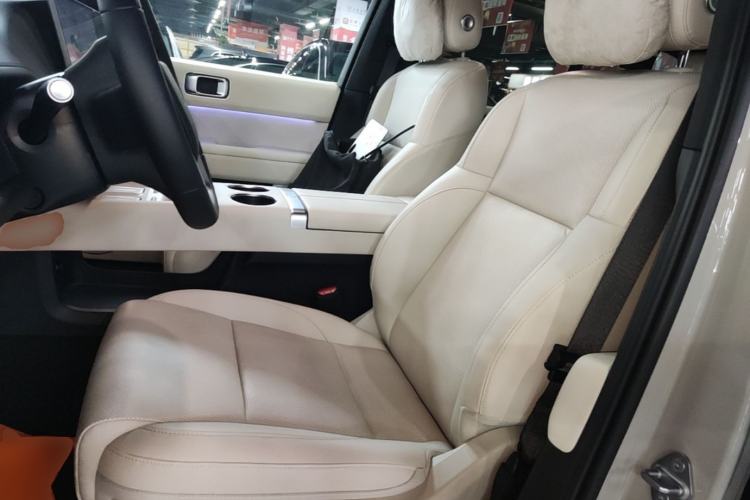 Used Li Auto L6 2024 Pro Model Left Front Seat