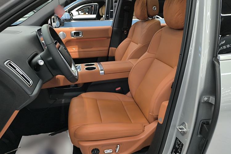 Used Li Auto L6 2024 Max Left Front Seat
