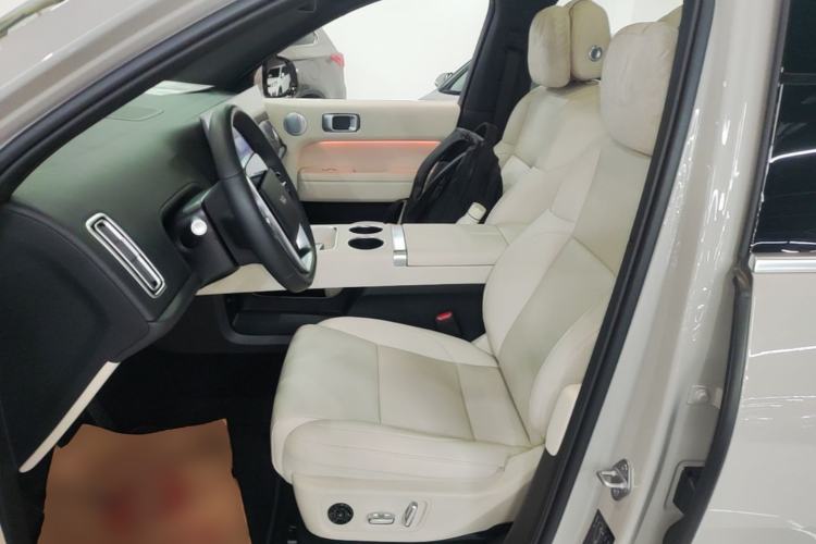Used Li Auto L6 2024 Max Left Front Seat