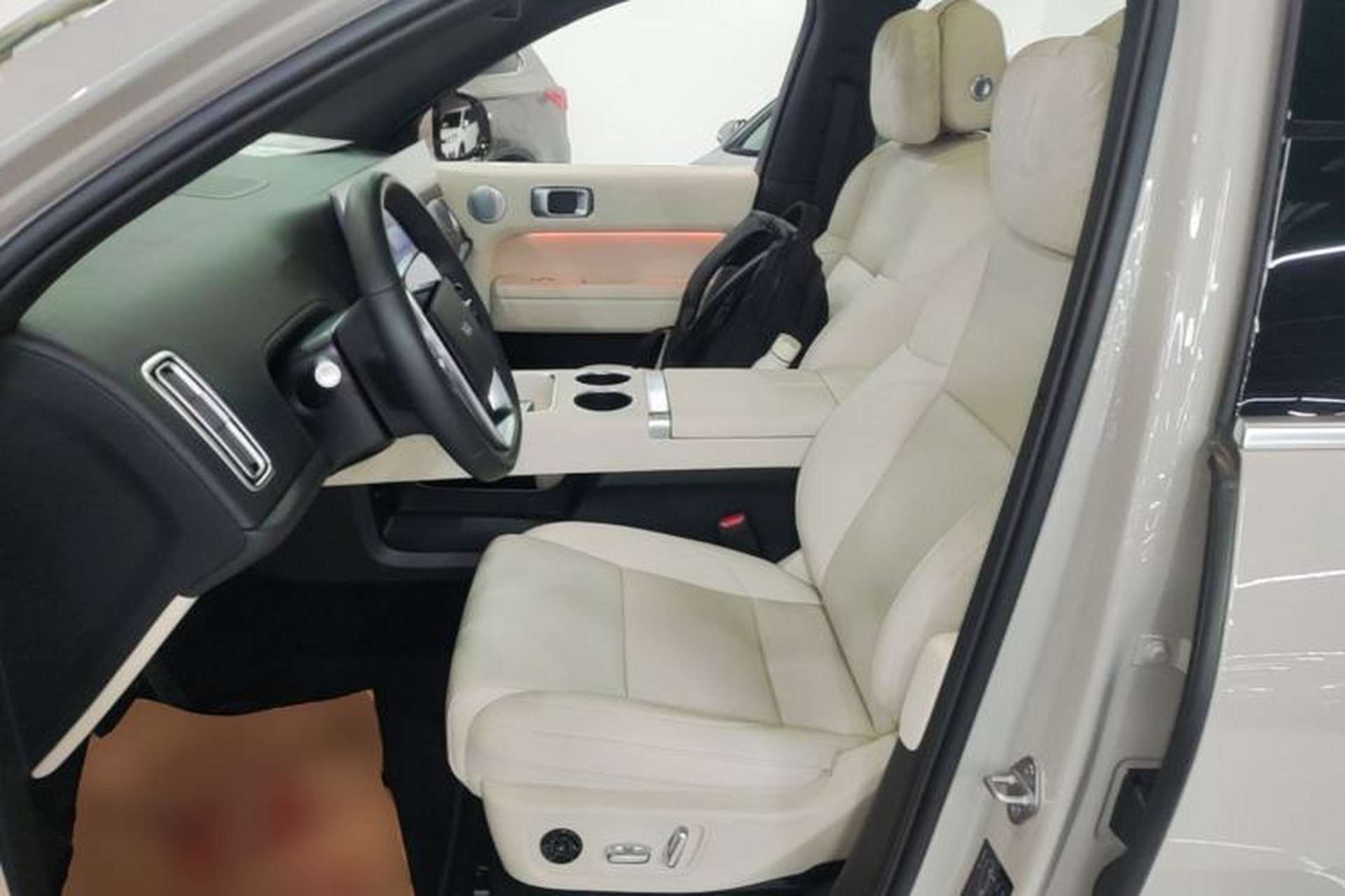 Used Li Auto L6 2024 Max Left Front Seat