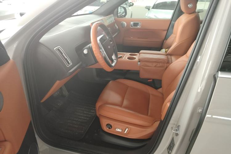 Used Li Auto L6 2024 Max Left Front Seat