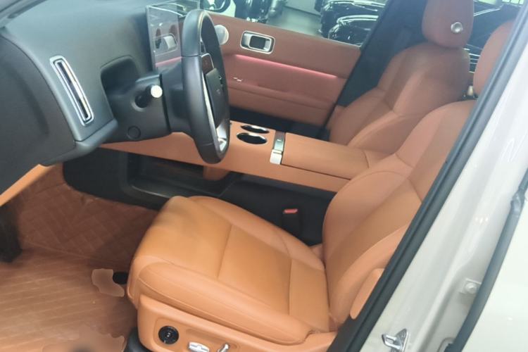 Used Li Auto L6 2024 Pro Model Left Front Seat