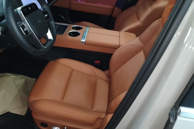 Used Li Auto L6 2024 Pro Model Left Front Seat