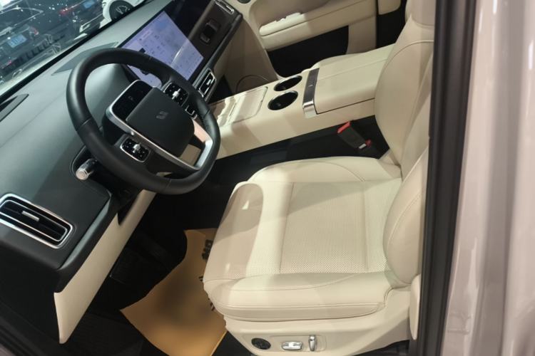 Used Li Auto L6 2024 Max Left Front Seat