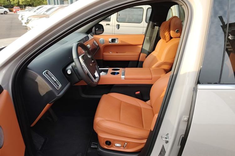 Used Li Auto L6 2024 Pro Model Left Front Seat