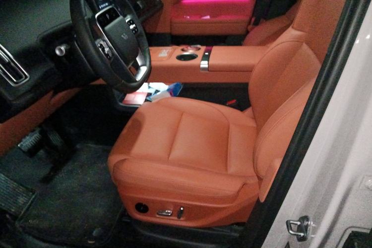 Used Li Auto L6 2024 Max Left Front Seat