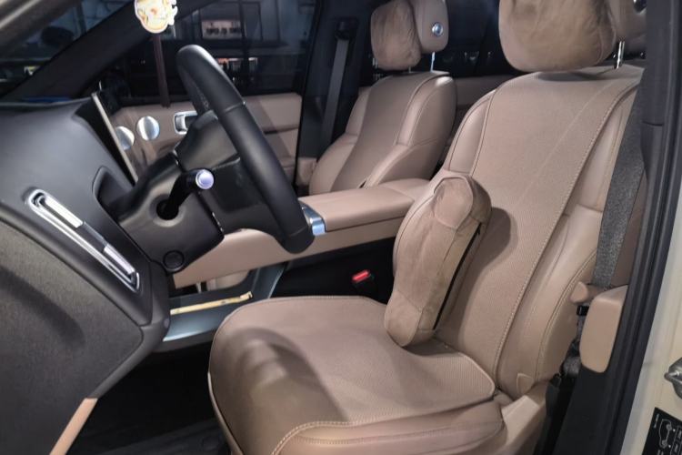 Used Li Auto L6 2024 Pro Model Left Front Seat