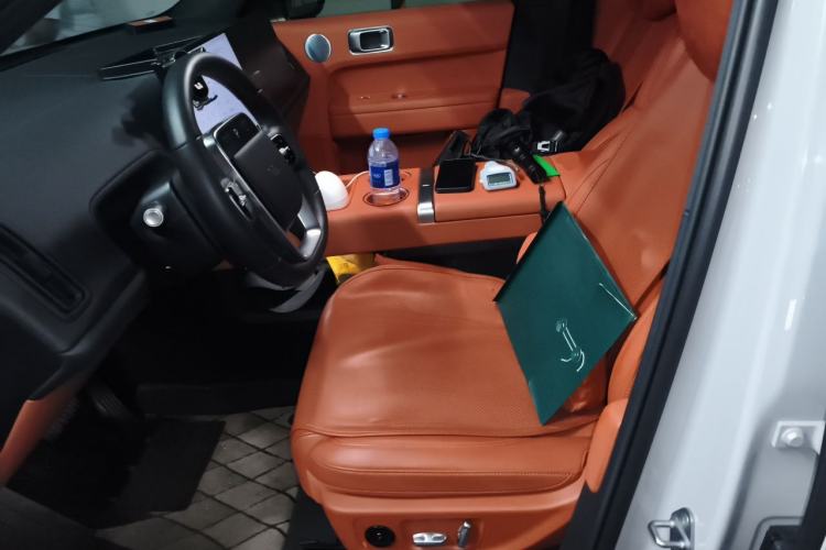 Used Li Auto L6 2024 Max Left Front Seat