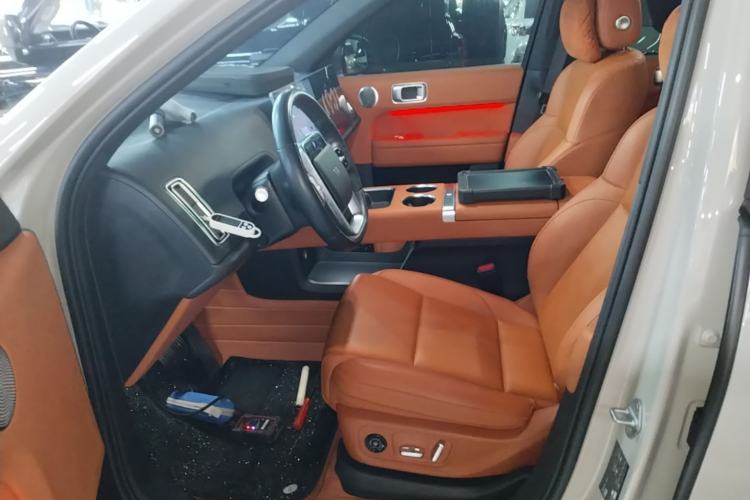 Used Li Auto L6 2024 Max Left Front Seat