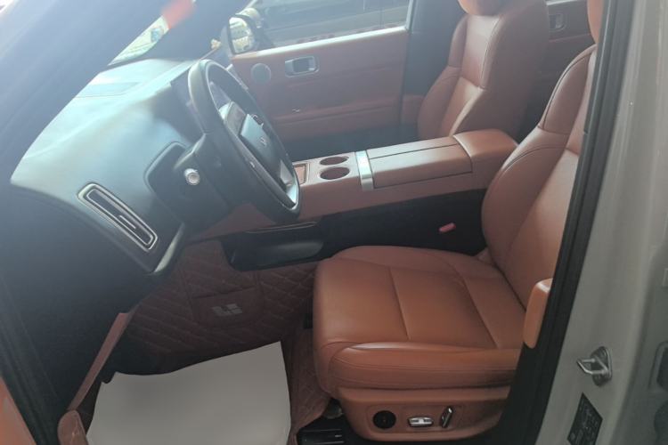 Used Li Auto L6 2024 Max Left Front Seat