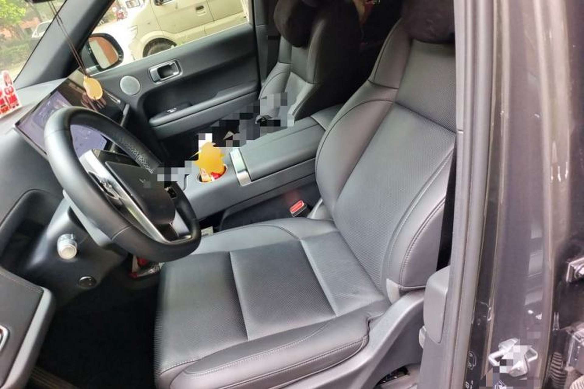 Used Li Auto L6 2024 Max Left Front Seat