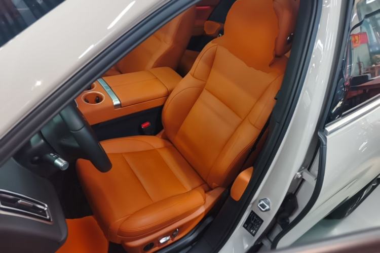 Used Li Auto L6 2024 Pro Model Left Front Seat