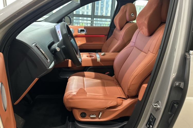 Used Li Auto L6 2024 Pro Model Left Front Seat