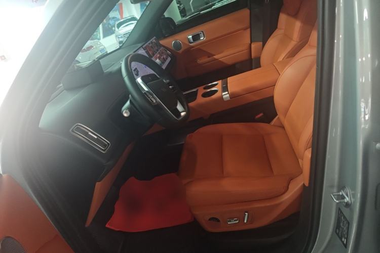 Used Li Auto L6 2024 Pro Model Left Front Seat