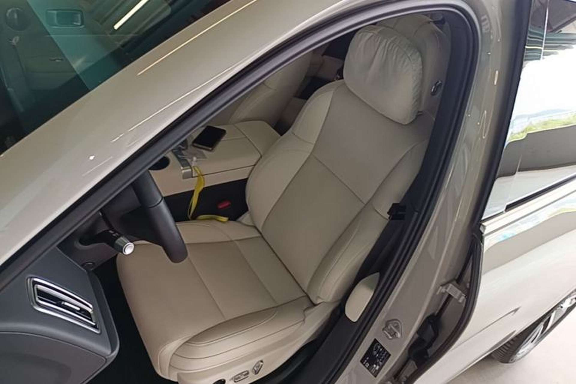 Used Li Auto L6 2024 Max Left Front Seat