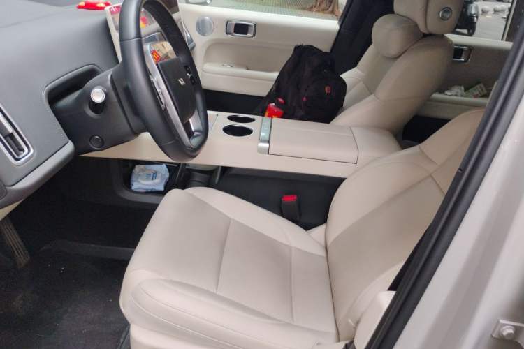Used Li Auto L6 2024 Pro Model Left Front Seat