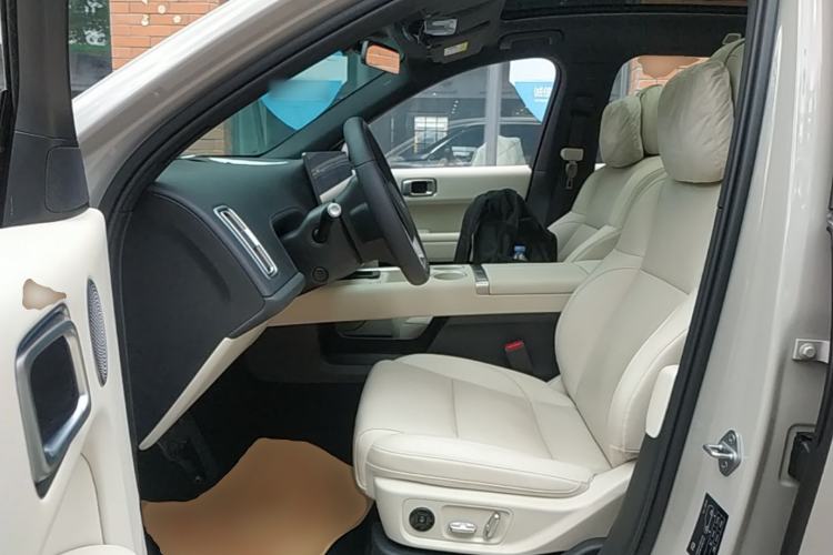 Used Li Auto L6 2024 Max Left Front Seat