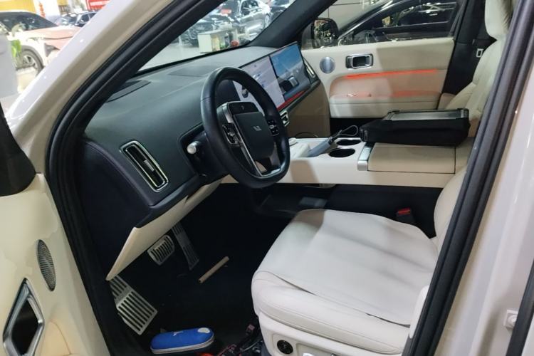 Used Li Auto L6 2024 Max Left Front Seat