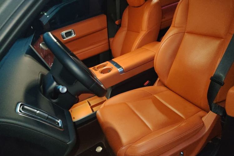 Used Li Auto L6 2024 Max Left Front Seat